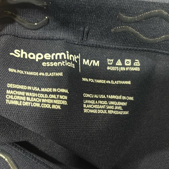 Shapermint essentials High-Waisted shaping Leggings size medium - Picture 4 of 9